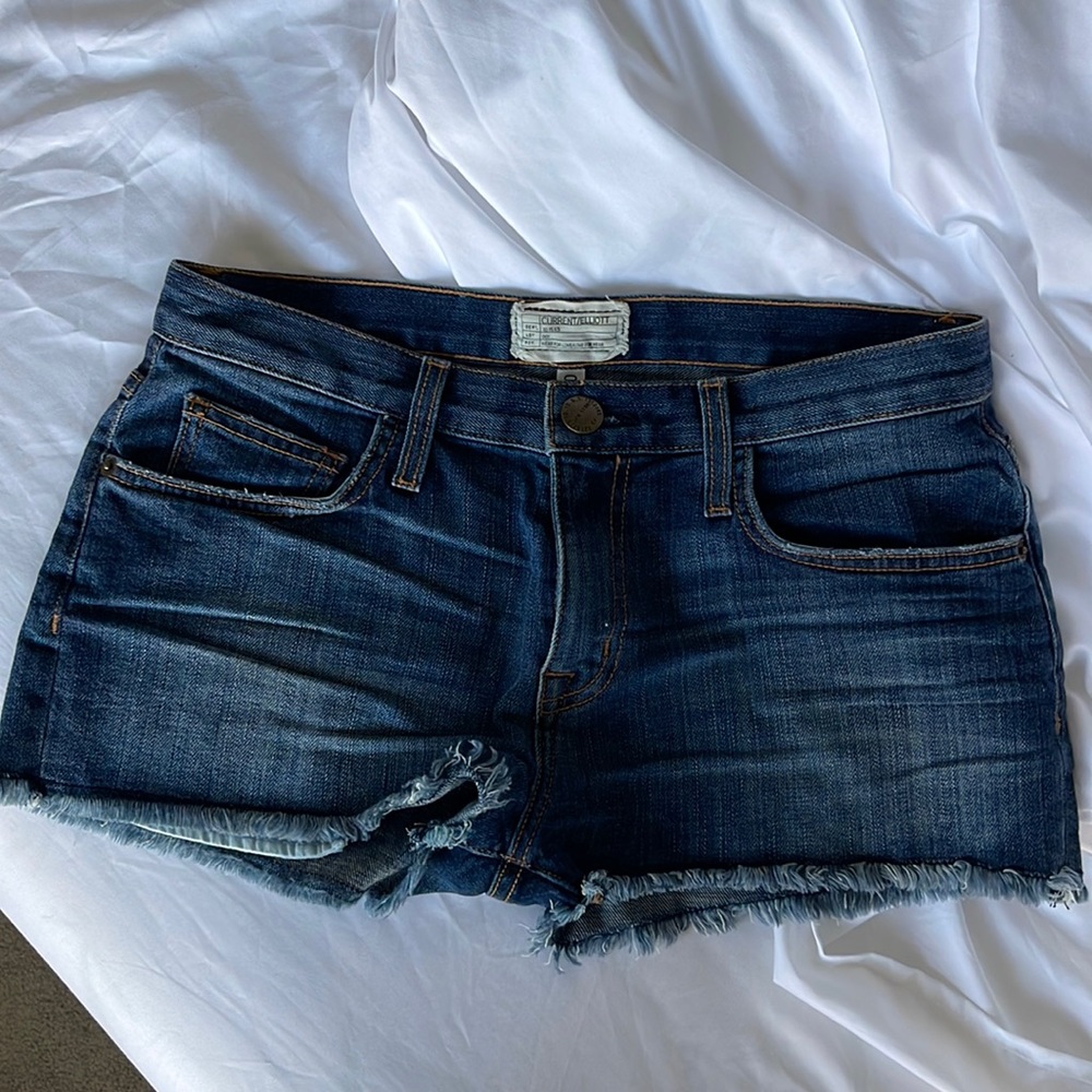 Current Elliott “The Boyfriend Short”